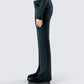 Alyssa Black Knit Pant