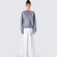 Amalie Sweater Set model front