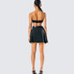 Amari Pleated Set