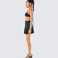 Amari Pleated Set