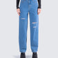 Amelia Distressed Jeans