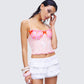 Ana Ruffle & Lace Set