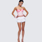 Ana Ruffle & Lace Set