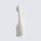 Angelina Ivory Mini Dress