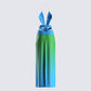 Anita Ombre Print Maxi Dress