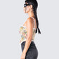 Antoinette Royalty Top