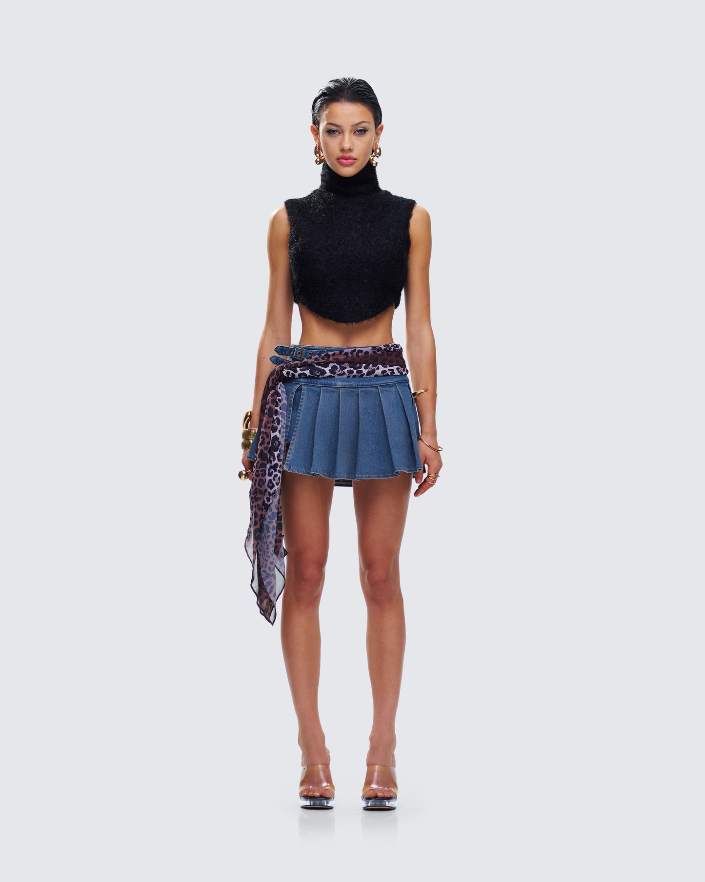 Ara Animal Set model front