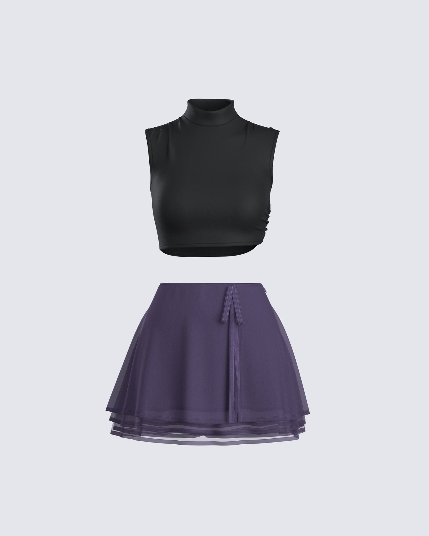 Arpana Asymmetrical Set product front