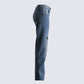 Audrey Blue Mid Rise Jeans