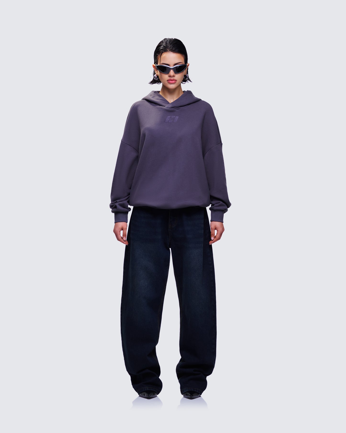 Azariah Baggy Set model front