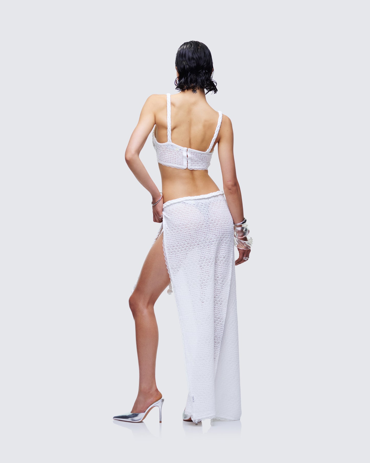 Azra Ivory Set