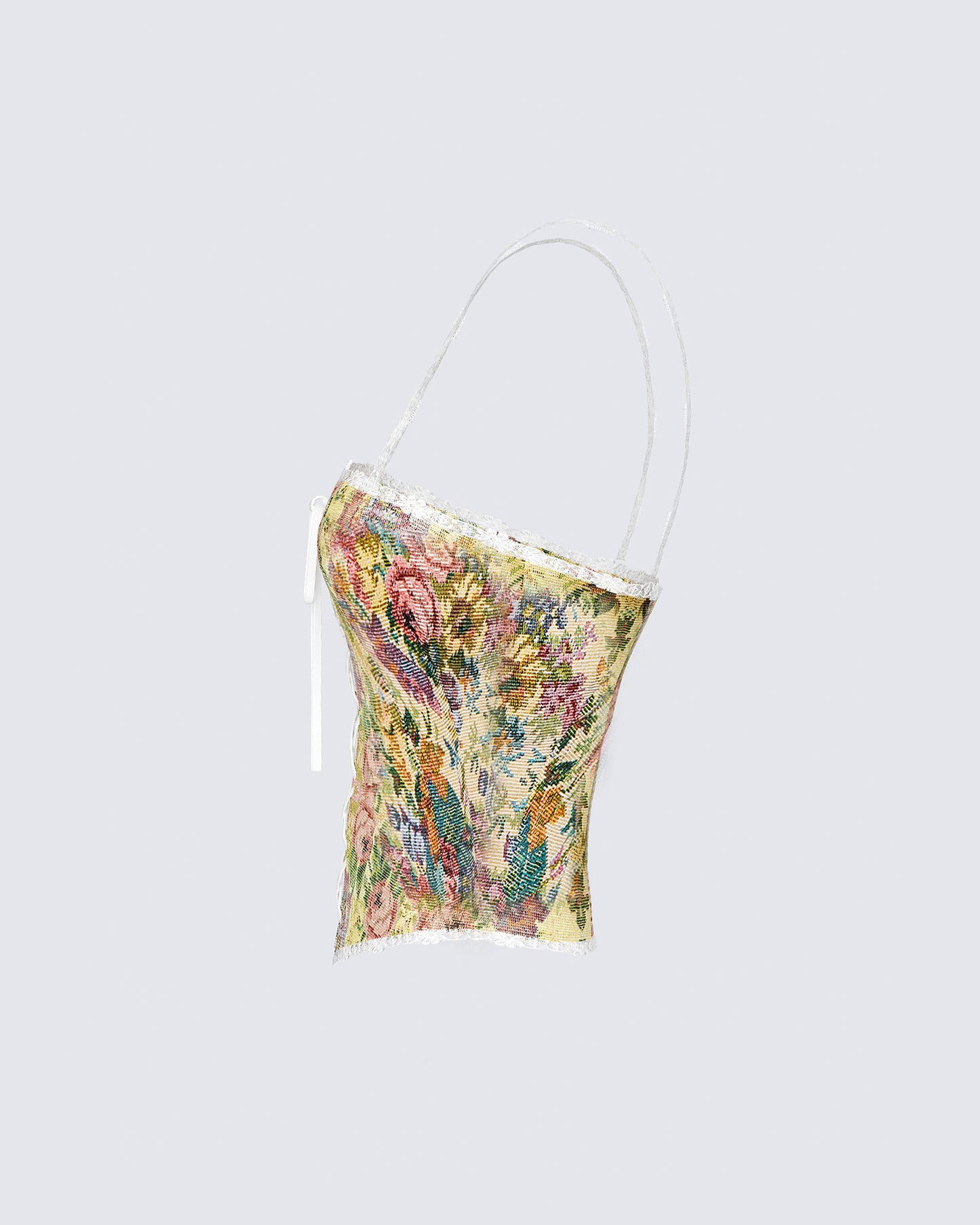 Antoinette Royalty Top