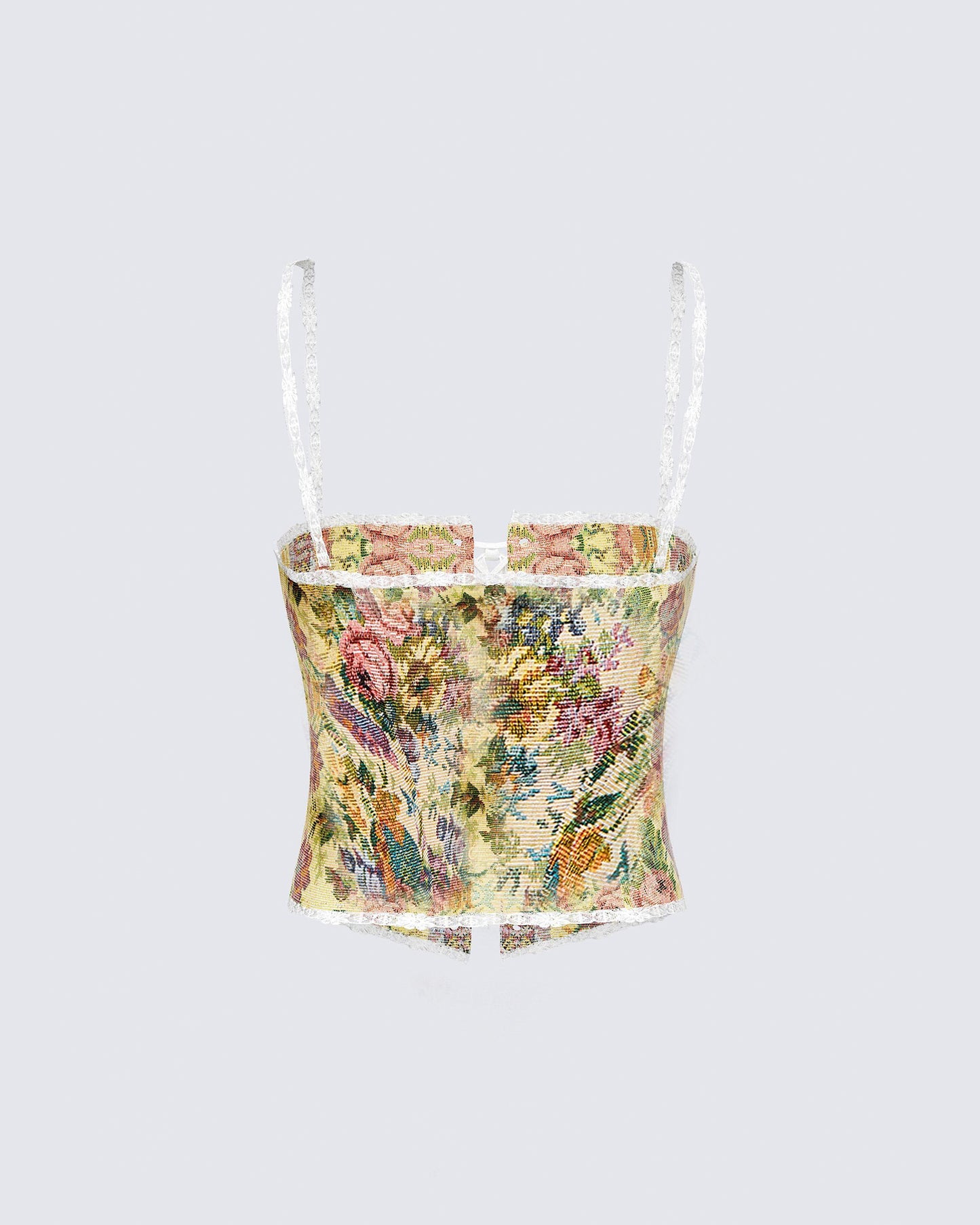 Antoinette Royalty Top
