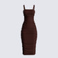 Ariella Midi Dress
