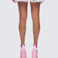 Beatrice Pink Platform Heel