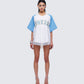Bella Jersey Set model front