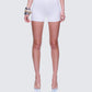 Bella Peekaboo Biker Shorts
