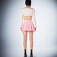 Bella Pink Pleated Set