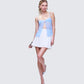 Bella White Pleated Tennis Skirt