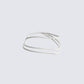 Chiara Pearl Chain Belt