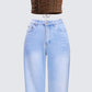 Bette Lace Up Set