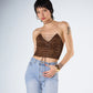 Bette Lace Up Set
