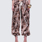 Braewyn Hunting Camo Toggled Sweatpants model front