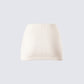 Branca Ivory Mini Skirt