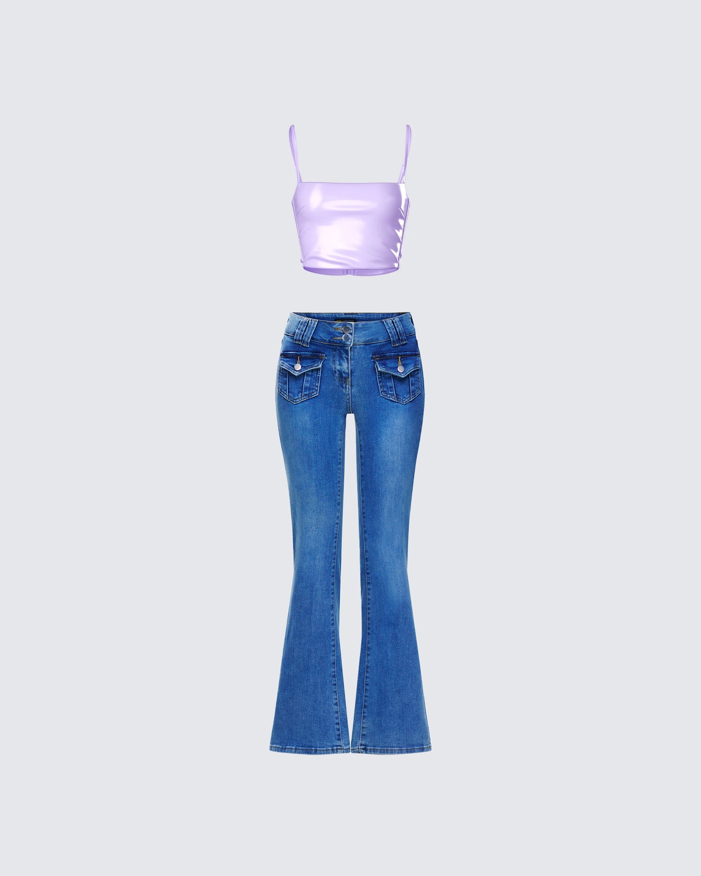 Bri Lilac Set product front