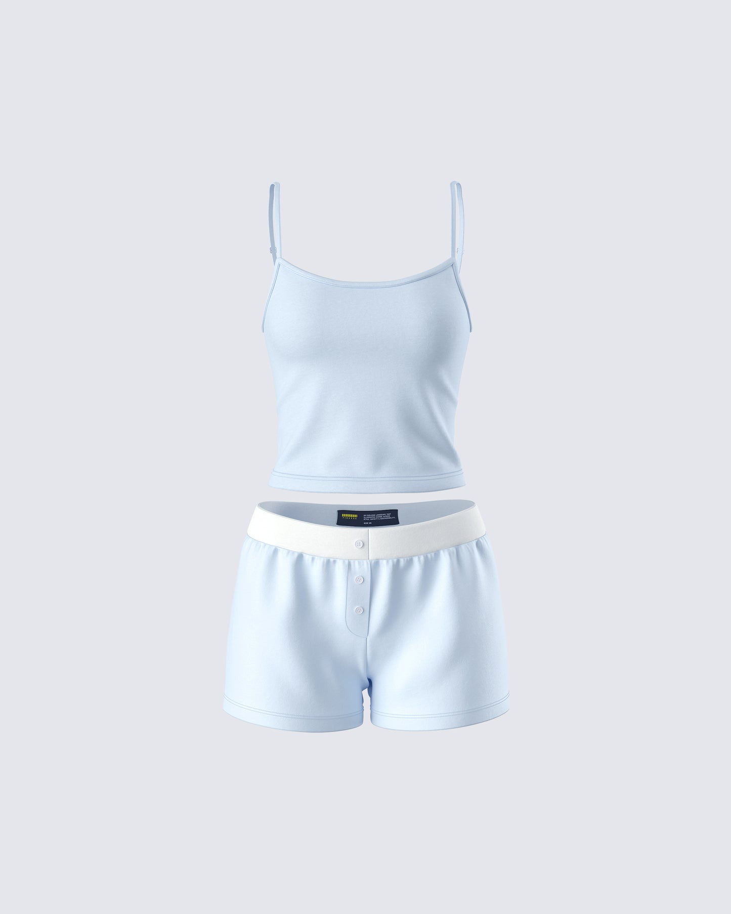 Brodie Blue Basics Set product front