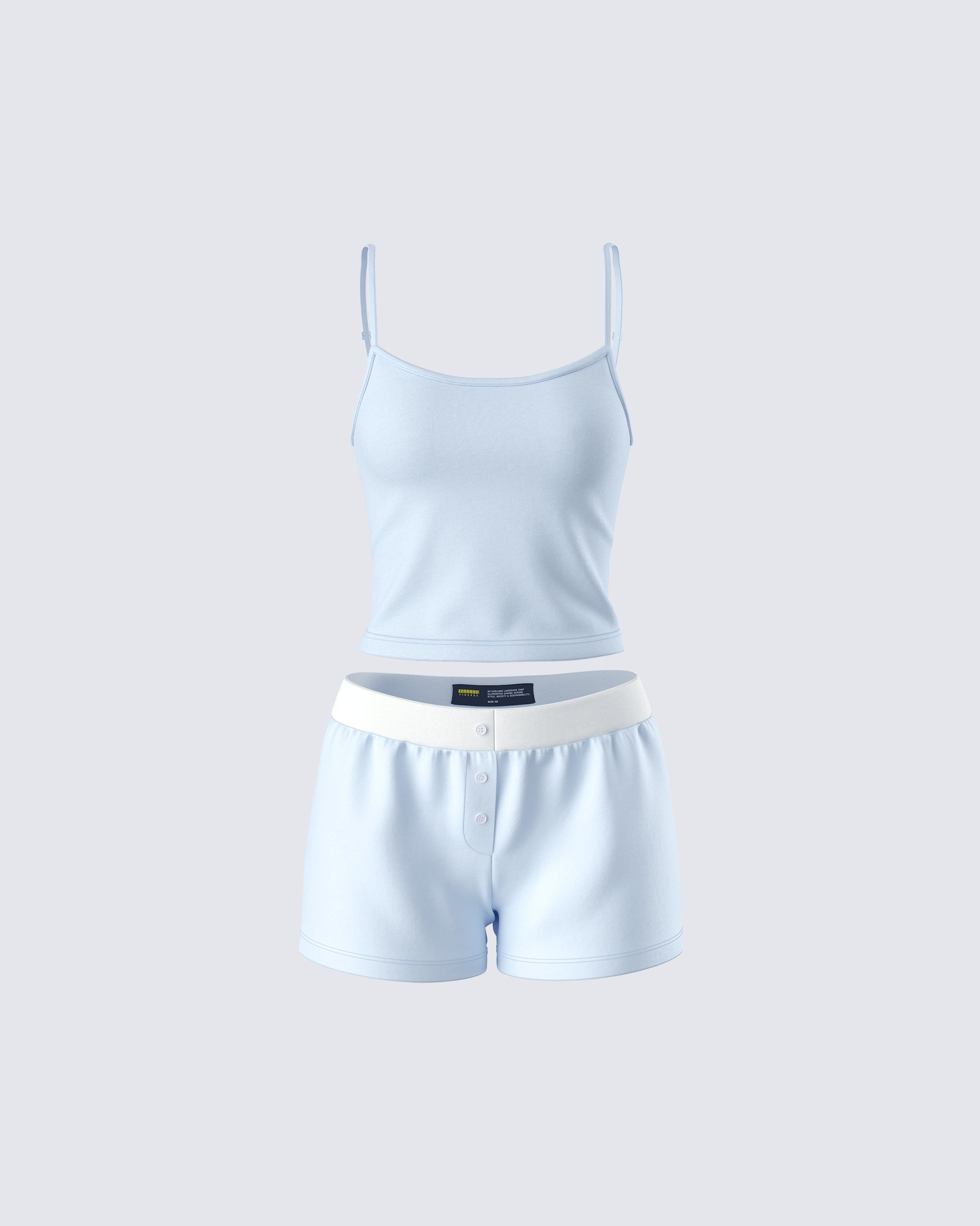 Brodie Blue Basics Set product front