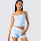 Bri Blue Cami Tank Top