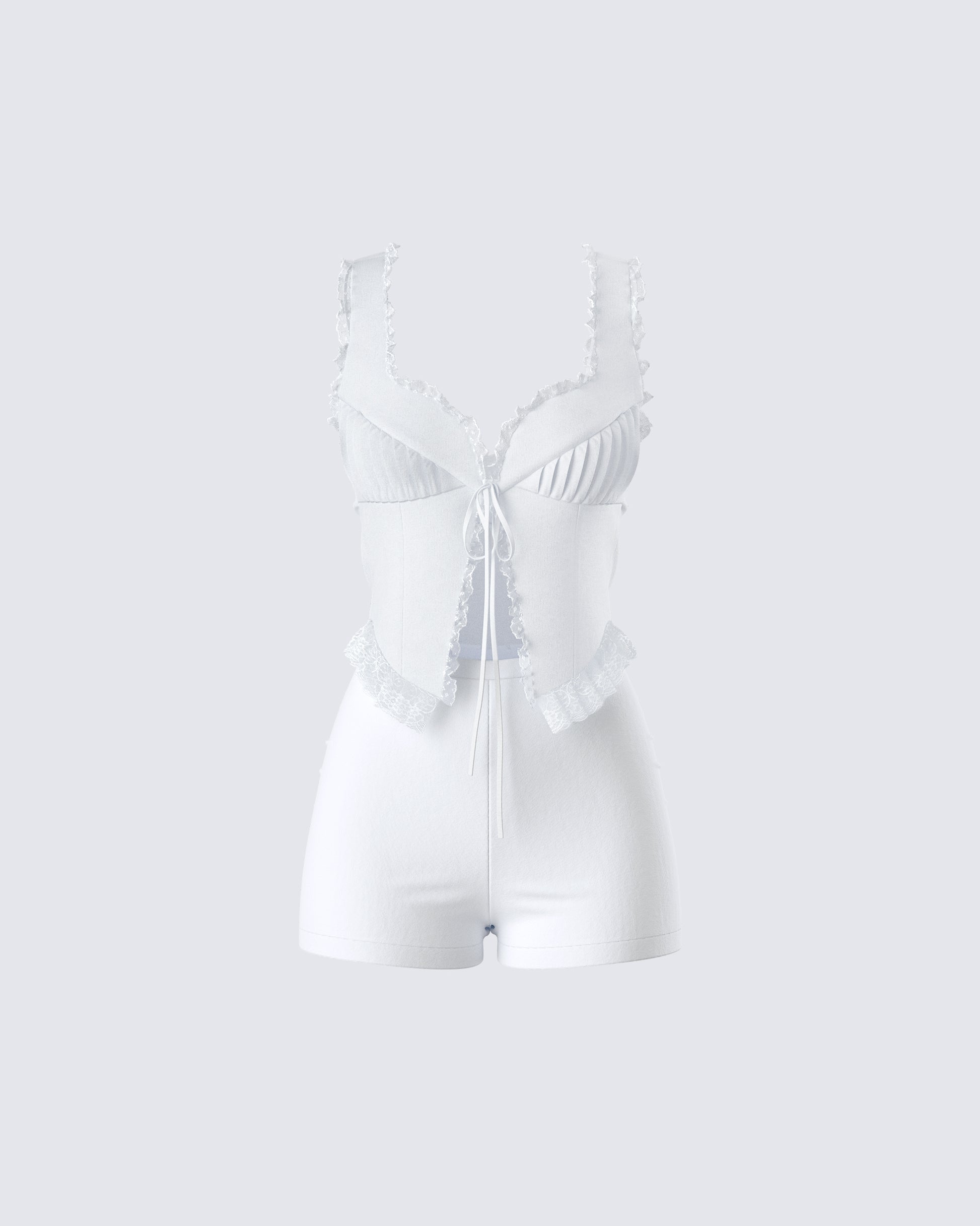 Briar Shorts Set product front