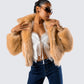 Briar Faux Fur Set