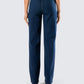 Briar Blue Low Waist Denim Pant