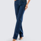 Briar Blue Low Waist Denim Pant