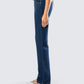 Briar Blue Low Waist Denim Pant