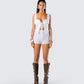 Briar Shorts Set model front