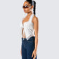Briar Ivory Lace Camisole