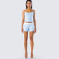 Brodie Blue Basics Set model front