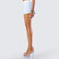 Brodie Blue Boy Short