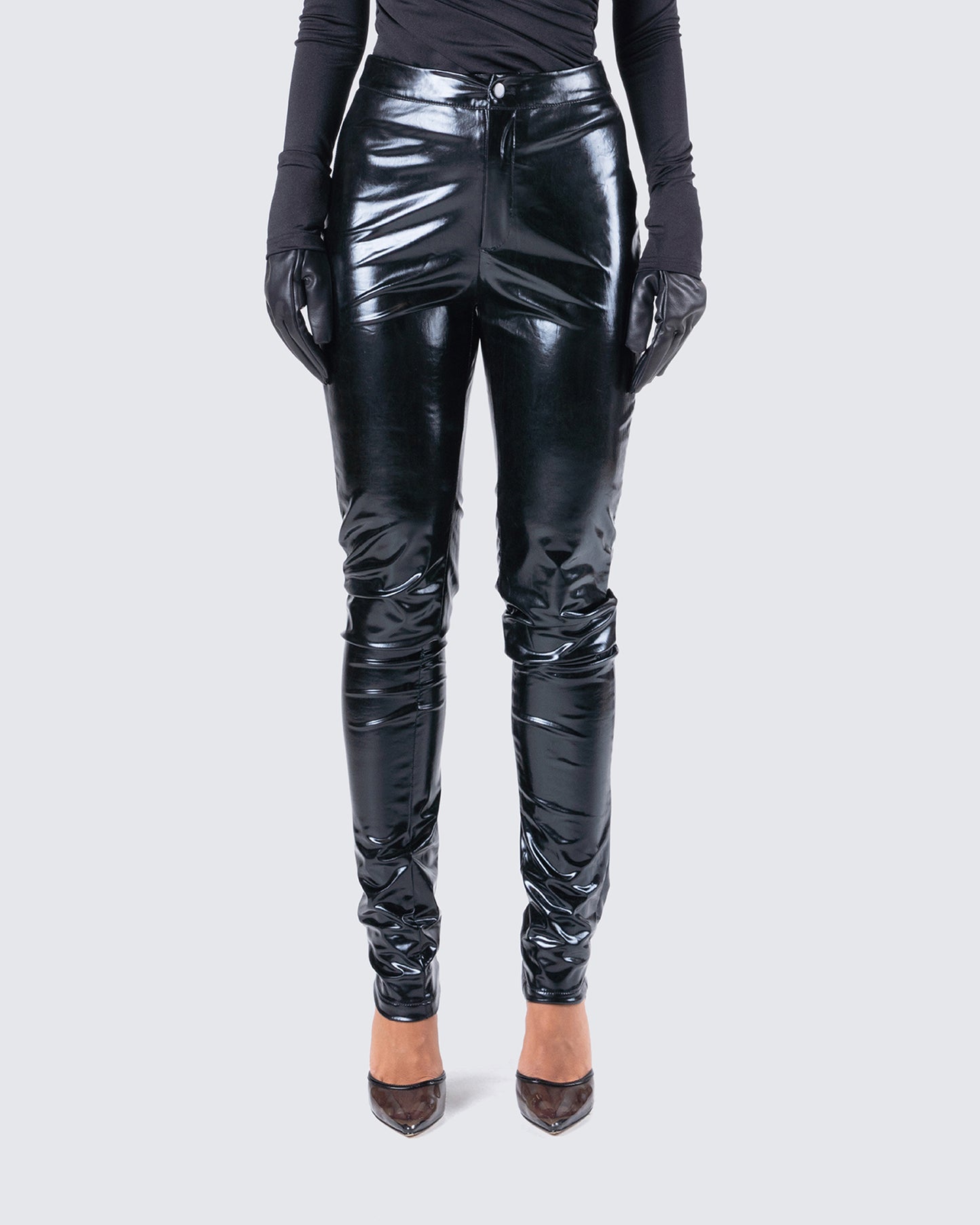 Cait High Waist Pants