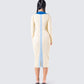 Camila Colorblock Dress