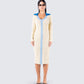 Camila Colorblock Dress