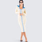 Camila Colorblock Dress