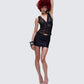 Carolina Red Fur Hat