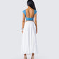 Caroline Maxi Set
