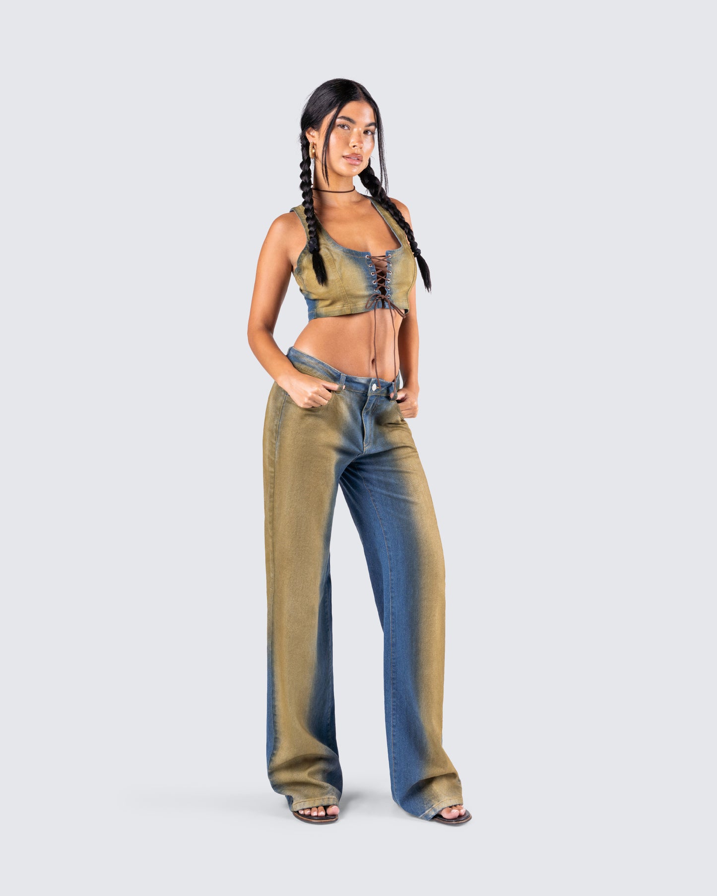 Cassidy Casually Cool Set
