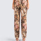 Chado Florally Yours Jacquard Pants
