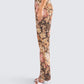 Chado Florally Yours Jacquard Pants
